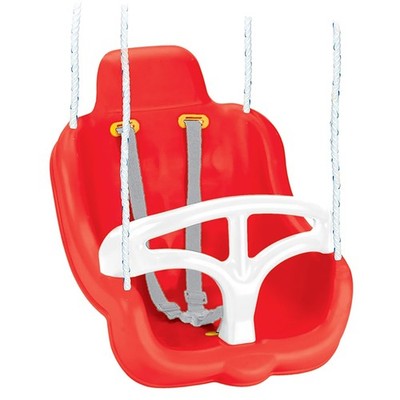 Dolu: Smart Swing - Red & White -  Age 1+