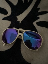 Vintage 1980s Bolle Driving Pilot Nylon Sunglasses France Spectra Acrylex