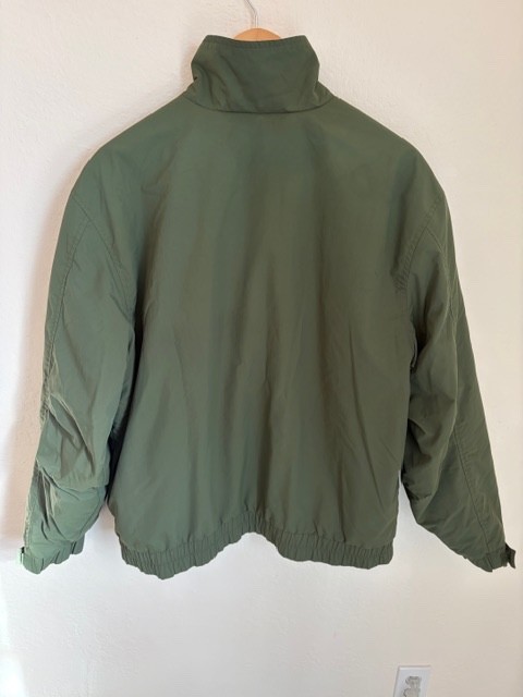 Woolrich Gorpcore Jacket Medium Utility Fleece Li… - image 8