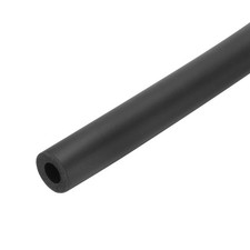 Pipe Insulation Foam Tube Lagging Insulation 13mm ID 23mm OD 24" Black