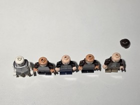 Lego Indiana Jones: Chauchilla Cemetery Battle 7196 - 100% Complete