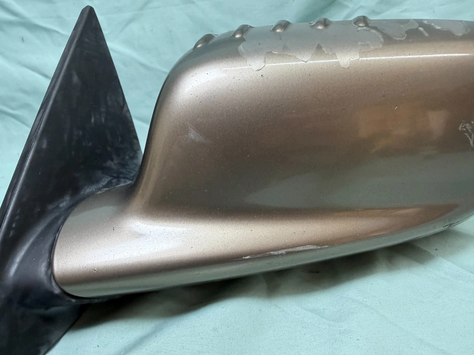 Espejo retrovisor lateral izquierdo bmw 325ci 2000-2006 cupé conductor izquierdo 2 enchufes 6 cables Foto 4 de 4