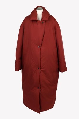 032c Damen Jacke Gr. 36 Bordeaux NEU Jacke Daunenjacke  Mantel