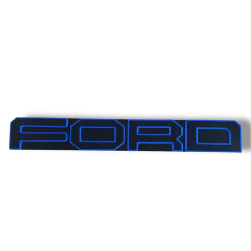 FORD GRILL BADGE 460 X 66MM - Picture 13 of 20