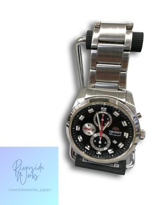 ORIENT Watch TT0U-C0-B