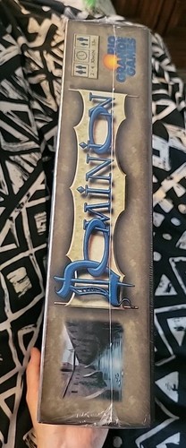 Dominion 2nd Edition Core Game Rio Grande Games Board Game NEW - Picture 4 of 4