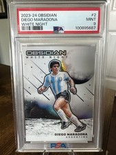 DAVID BECKHAM 2023 Panini National Convention VIP BLUE CRACKED ICE