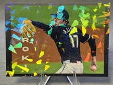 🔥⚾️ROKI SASAKI Cracked Ice Refractor #TheKingOfCards #DODGERS PHENOM⚾️🔥