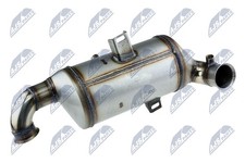 PARTIKELFILTER MITTE ODER VORNE FÜR PEUGEOT 207 SW (WK ) - NTY DPF-PE-000