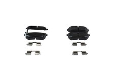 Bremsbelagsatz Hinten für Hyundai Accent III Limo i20 I i30 Kombi Ix20 06-15