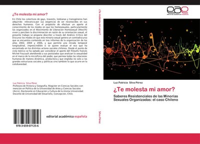 Luz Patricia Silva Pérez | ¿Te molesta mi amor? | Taschenbuch | Spanisch (2013)