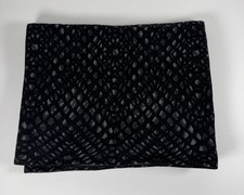 Lululemon Vinyasa Scarf Black/grey One Size New Without Tags