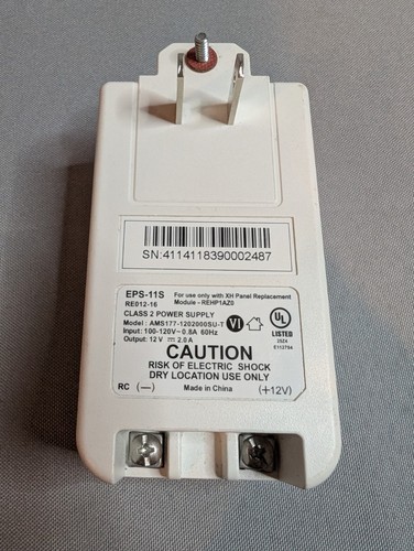 EPS-11S power supply RE012-16 for Xfinity Home REHP1AZ0 Model AMS177-1202000SU-T