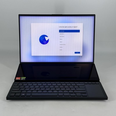 Asus ROG Zephyrus Duo 16 GX650 240Hz 2K TOUCH Ryzen 9 7945HX 32GB 1TB RTX 4090