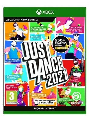 Just Dance 2021 (Xbox Series X/Xbox One) (Microsoft Xbox Series X S) (UK IMPORT)