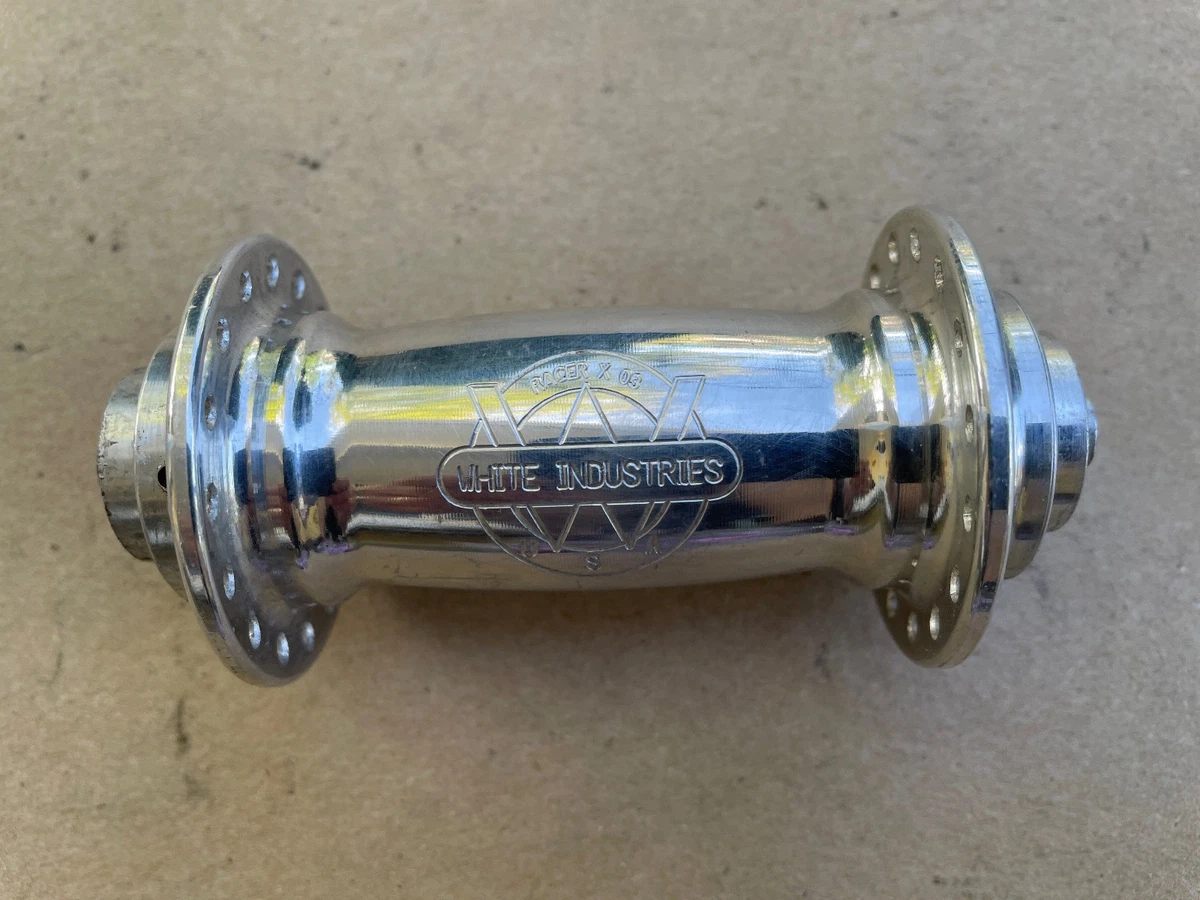 White Industries Front Hubs for sale | eBay