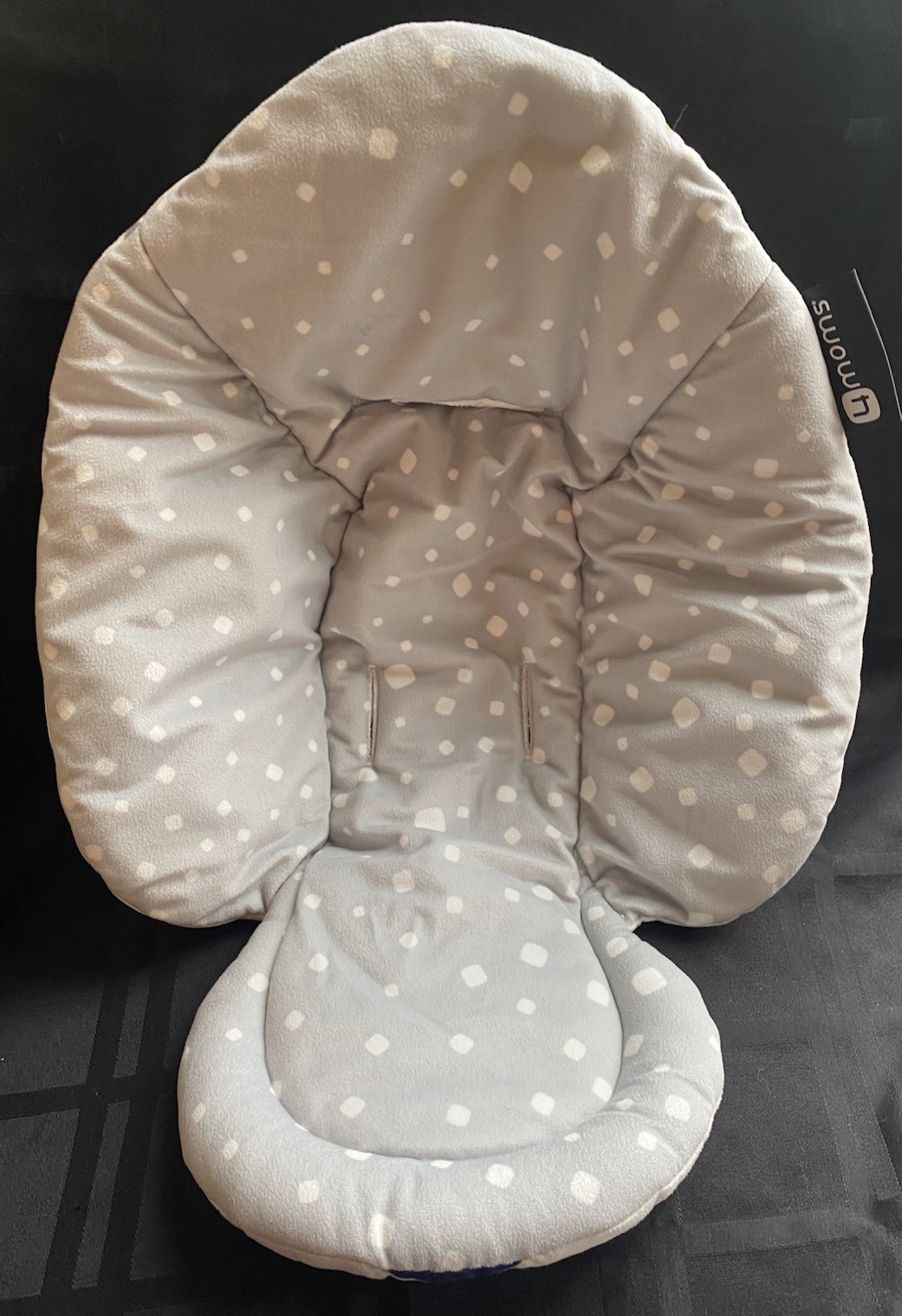 4Moms MamaRoo Baby • Reversible Seat Insert Pad• Shapes Colors• Replacement Part