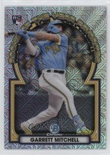 2023 Bowman Mega Box Mojo Refractor Garrett Mitchell #ROYF-7 9vp