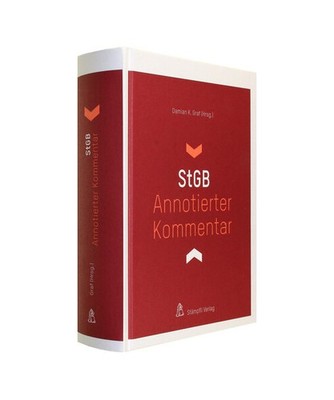 Annotierter Kommentar StGB, Corina Fuhrer, Alex Geiger, Damian K. Graf, Reto Hei