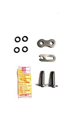 DID 525VO O-ring Clip Style Connecting Natural Master Link - FJ525VO