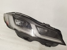 JAGUAR XF Mk2 F-PACE FACELIFT FULL LED RIGHT HEADLIGHT DRIVER MK83-13W029-DE 120