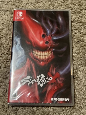 Slave Zero X - Nintendo Switch - New/Sealed
