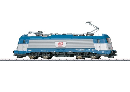Märklin H0 36203 E-Lok BR 380 CD / Wechselstrom mit Sound / digital / Neu | Zustand: Neu