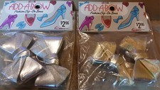 AddA Bow Shoe Clips 2 Sets