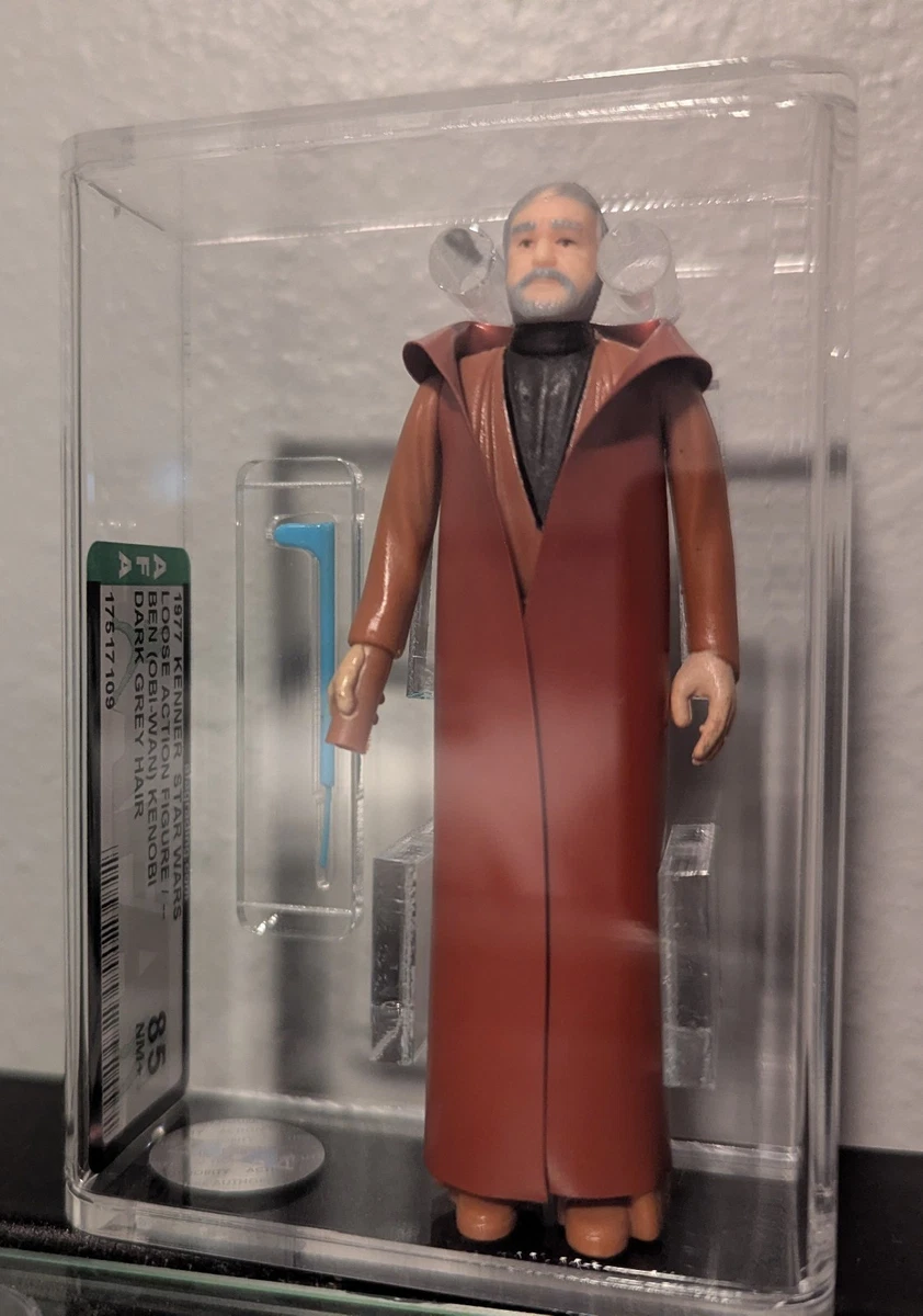 Kenner Obi-Wan Kenobi Star Wars Action Figures & Accessories for
