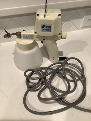 #ad Albatross Spot Cleaning Gun Sg2000 TEXTILE HIGH PRESSURE PERFECT WORKING $75.00