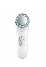 5-in-1 LED Facial Massager Skin Care Device Face Lifting Anti-Wrinkle USB