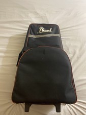 Pearl Bell Kit with Snare Drum, Practice Pad, Drum Sticks, Mallets Case