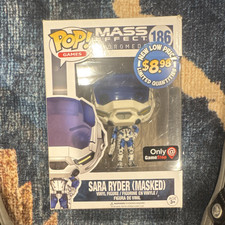 Ultimate Funko Pop Mass Effect Figures Checklist and Gallery 33