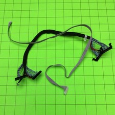 Sansui ES-G24F4 Monitor Multiple Internal Cable Wire