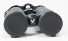 Swarovski 8.5x42 EL Binoculars with 2021 FieldPro Package Green