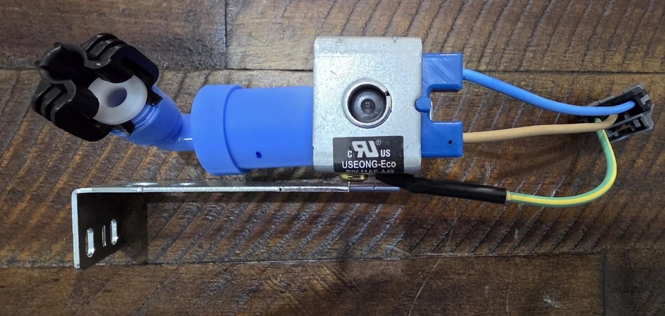 🚨5304536607 Electrolux Frigidaire Válvula de agua para refrigerador ¡NUEVO FABRICANTE DE EQUIPOS ORIGINALES!🚨 Foto 4 de 4