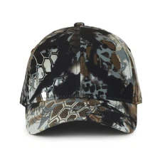 Kryptek Obskura Skyfall Camo Hat – Mesh Back Cap Hunting Style, One Size