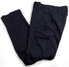 NWOT MENS 31x32 VERTX PHANTOM FLEX TACTICAL CARGO PANTS VTX8002 NAVY 31x32