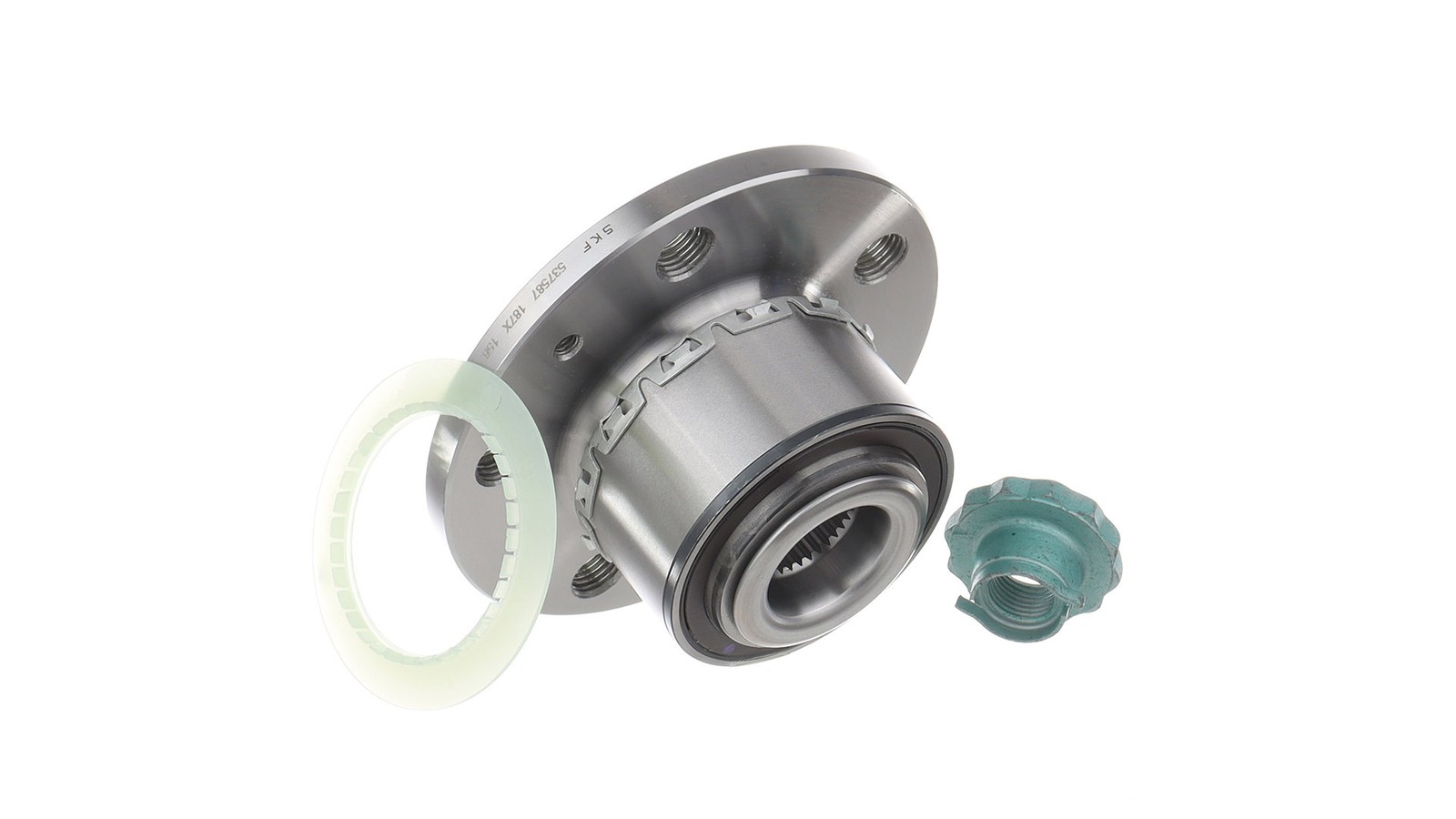 SKF Wheel Bearing Kit VKBA 3569 - Image 4