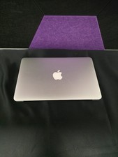 Apple MakBook Air Laptop, 11.6" (128GB SSD, Intel Core i5-5250U, 1.6GHz, 4GB)...