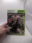 Dead Island GOTY Edition Xbox 360 Scratch Free Tested Working