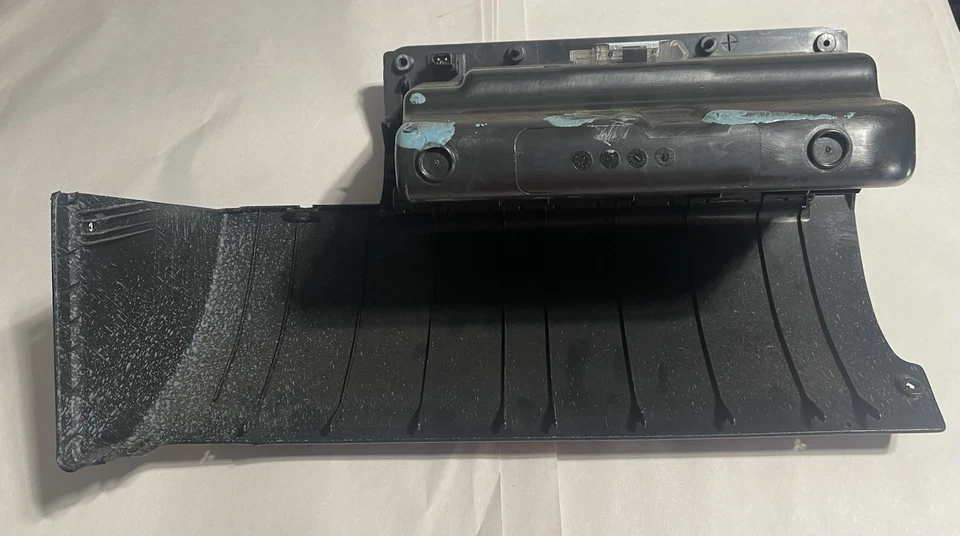 Guantera BMW 318ti E36 hatchback compartimento de almacenamiento negro para 1992-1999 Foto 3 de 4