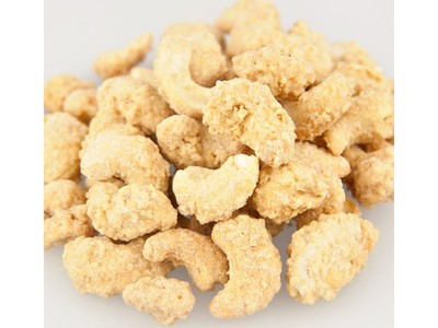 Coconut Crunch Cashews 1 Pound