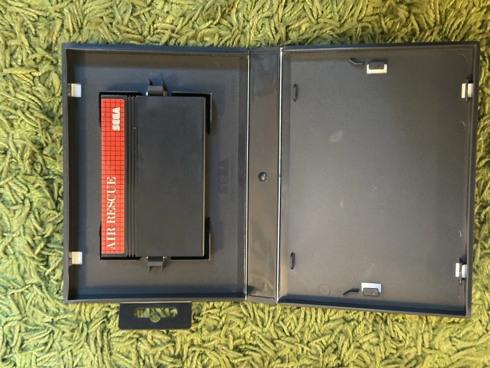 AIR RESCUE , SEGA MASTER SYSTEM - Immagine 4 di 4