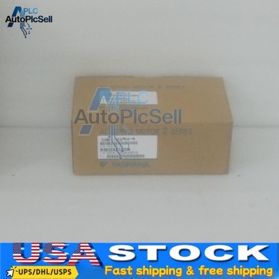 Ship within 24 hours Yaskawa SERVO MOTOR SGME-08VF14 NEW