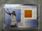 2001 Upper Deck Ovation Michael Jordan UNC Floor Card MJF1 Commemorative