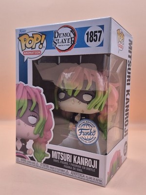 Funko Pop! Mitsuri Kanroji 1857 (Anime: Demon Slayer)