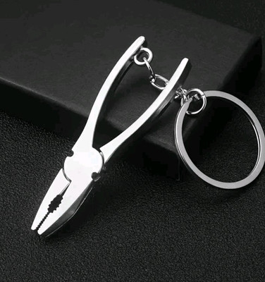 Schlüsselanhänger Mini Zange Werkzeug Zange Modellbau RC Tool Handwerker Gadget 