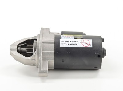 Bosch Premium Starter for 03-15 Mercedes-Benz 1.8L 5.5L C230, C250, G550 SR0824X