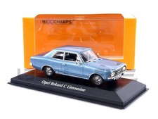 MAXICHAMPS 1/43 - OPEL REKORD C - 1966 940046100